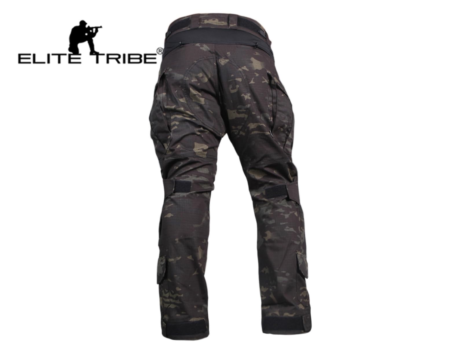 Emerson Airsoft Tactical Pants Gen3 - Military Combat Pants with Removable Knee Pads for Hunting, Airsoft & Outdoor Activities | Durable & Comfortable for Tactical Training & Field Operations