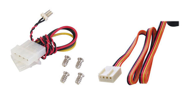 Scythe KAZE JYUNI 120mm x 25mm PWM Fan - 500-1900 RPM High Performance Cooling - Perfect for PC Gaming, Workstations & Server Cooling (Model: SY1225SL12H)