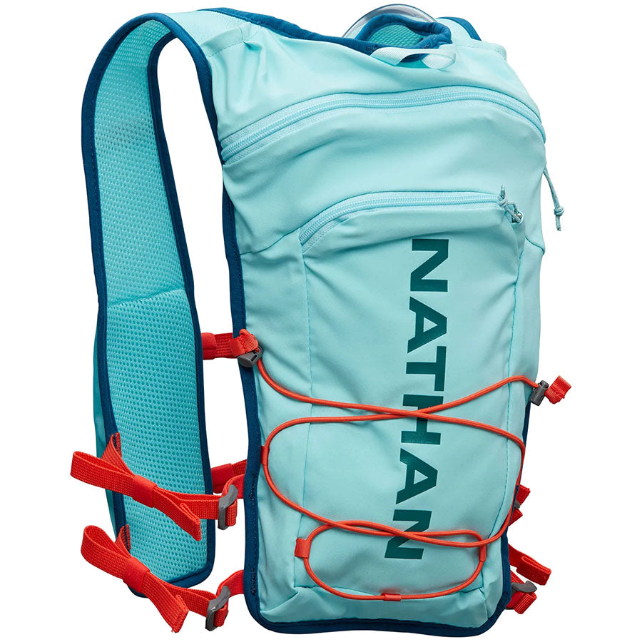 QUICKSTART 2.0 6L Hydration Backpack - Lightweight Water Bladder for Hiking, Running, Cycling & Outdoor Adventures