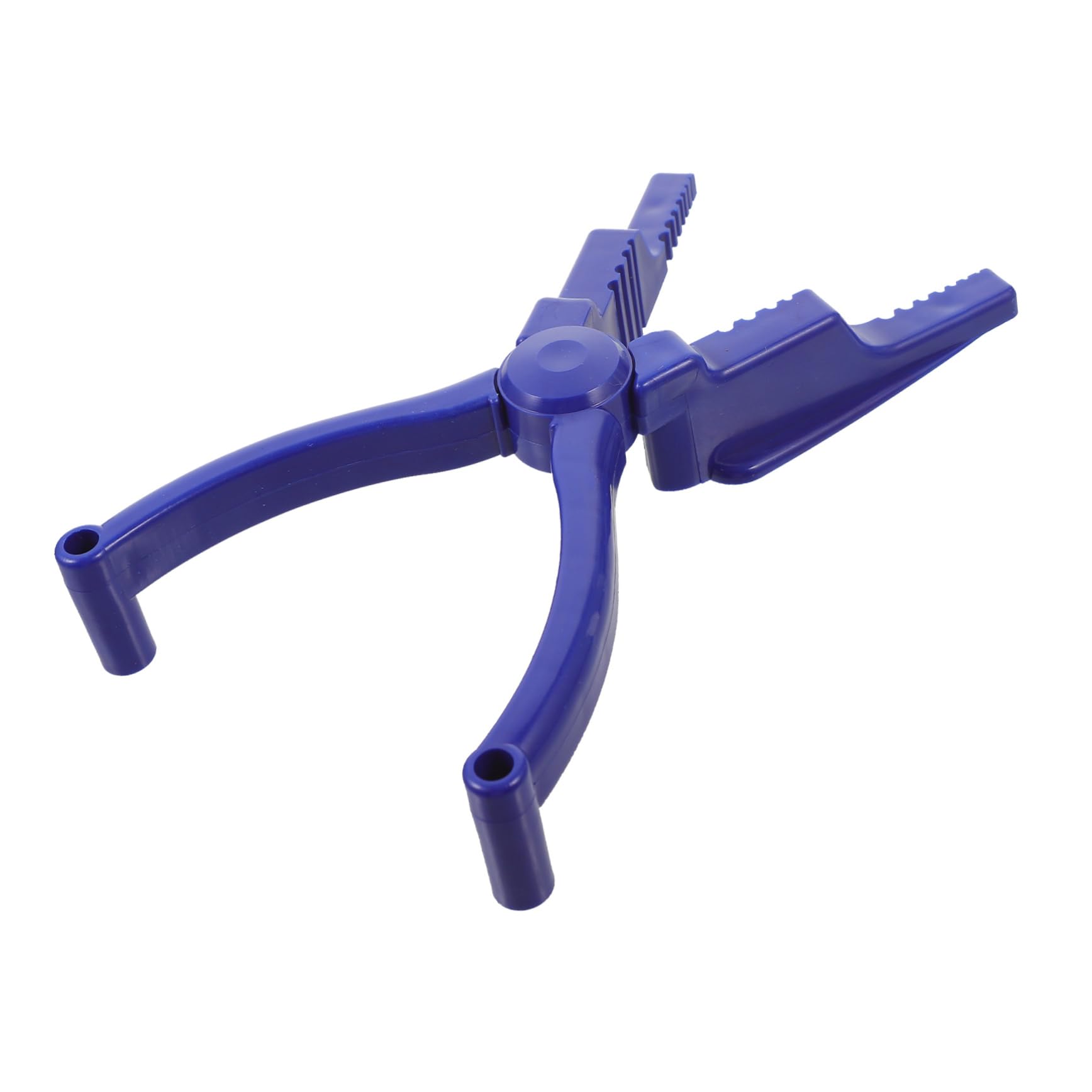 Jojofuny 5-Piece Nail Clamp Set - Fixing Pliers, Nail Holding Tool, Hammering Aid, Joint Pliers & Nail Holder - Portable Hand Tool for Woodworking, Carpentry & DIY Projects - Finger Protective Guide for Safe Nailing