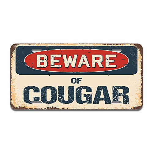 Beware of Cougar