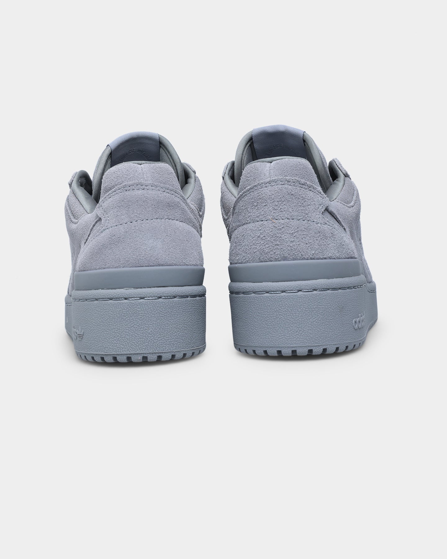 Adidas Women's Forum Bold Grey/Off White Sneakers - Comfortable Running Shoes for Women | Perfect for Gym, Workout & Casual Wear