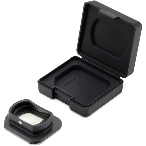 DJI Wide Angle Lens for Mavic 3 Classic Drone - 4K HD Camera Accessory for Aerial Photography & Videography - Perfect for Travel, Landscape & Action Shots