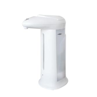 RELAXUS Automatic Soap Dispenser - Touchless Foam Soap Dispenser for Bathroom & Kitchen, 300ml Capacity, Battery Operated, Ideal for Home, Office & Public Restrooms