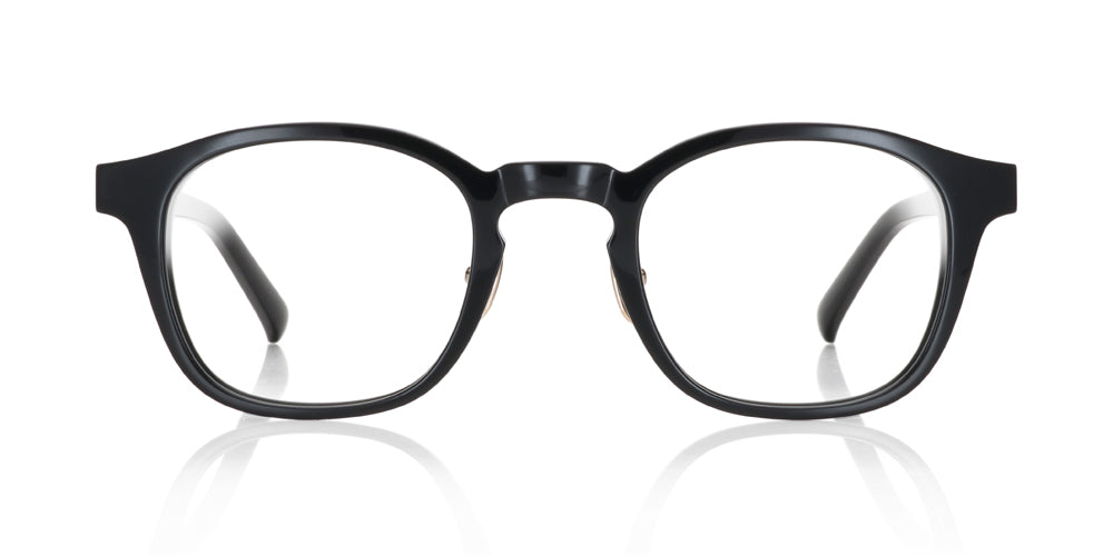 JINS SABAE 416 94 Eyeglasses - Lightweight & Durable Frame for Men & Women - Perfect for Reading, Working & Daily Use
