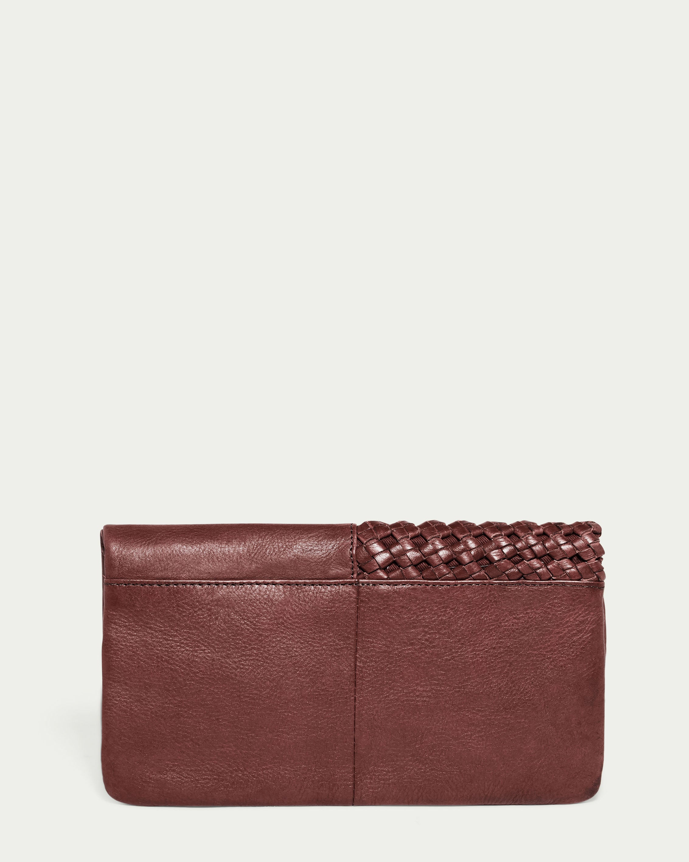 Premium Webster Woven Bifold Wallet for Men - RFID Blocking Leather Wallet with Multiple Card Slots & Cash Pocket - Perfect for Everyday Use, Travel, and Business