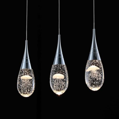 3 Light Jellyfish