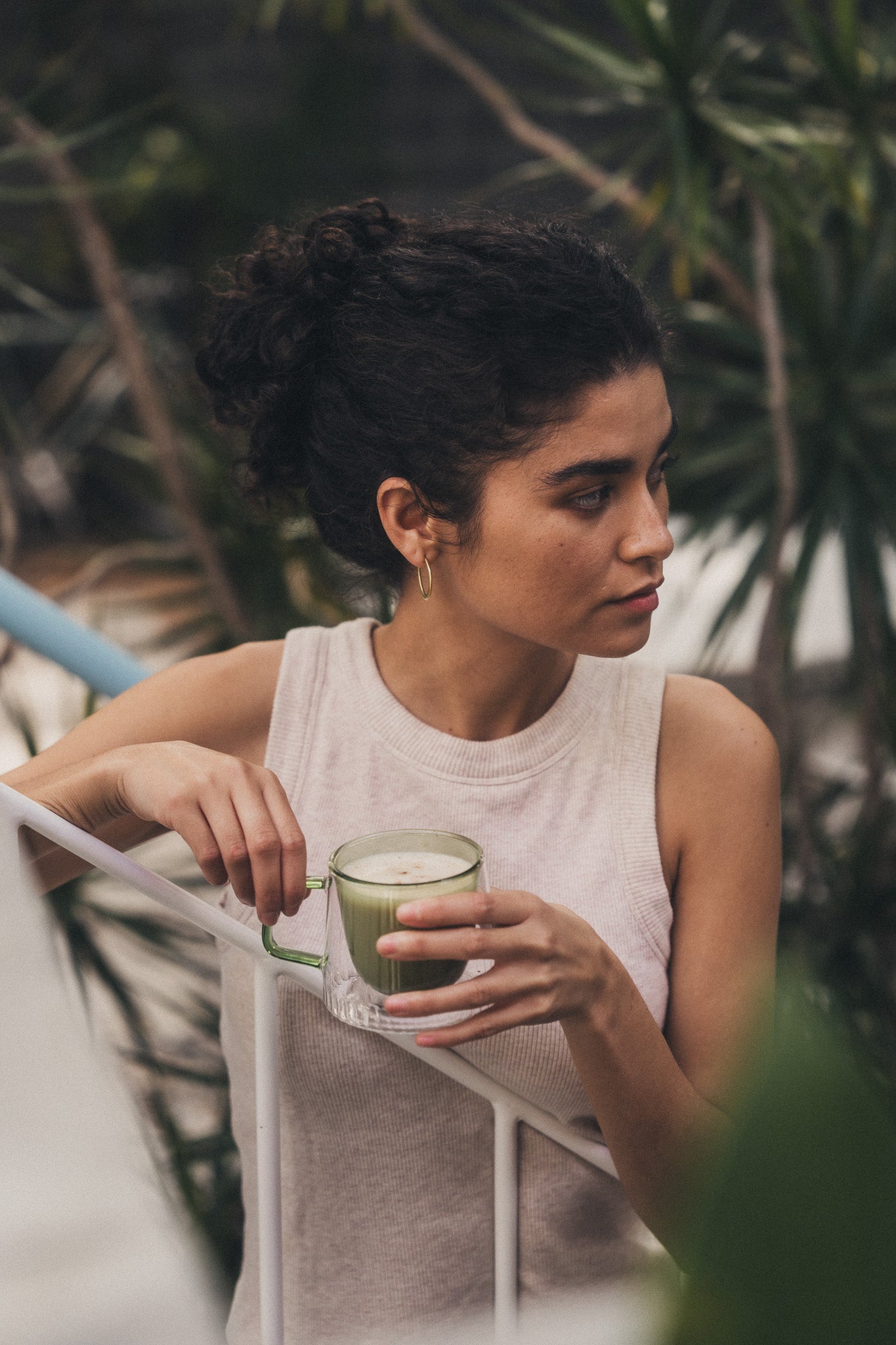 Premium Kairos Coffee Cup - Eco-Friendly Green Travel Mug for Hot & Cold Drinks - Perfect for Office, Commuting, and Outdoor Adventures