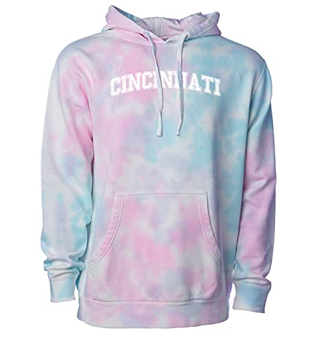 Cotton Candy Tie Dye