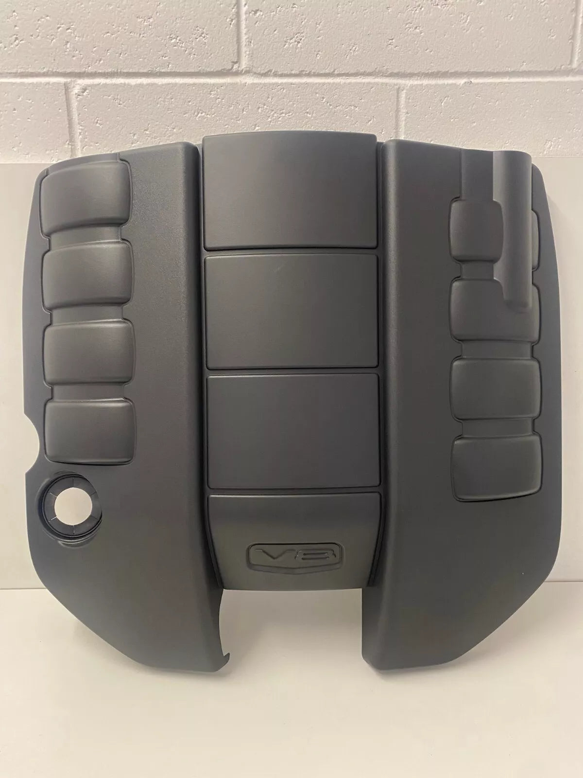 Genuine GM VF WN Engine Shield Cover for V8 L77 & LS3 - Heavy-Duty Protection for Off-Road & Performance Vehicles