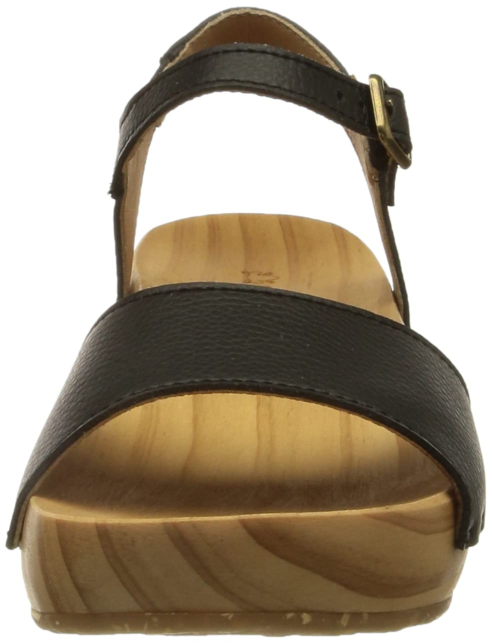 El Naturalista Women's Comfortable Leather Sandals - Breathable & Lightweight for Summer, Beach, and Casual Wear