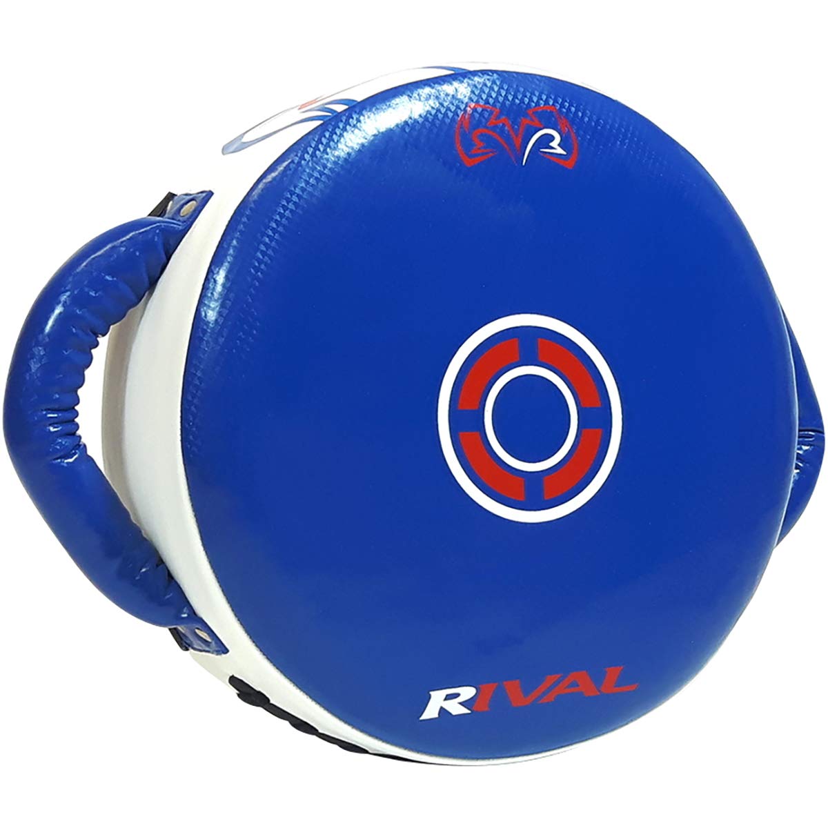Rival Boxing RPS7 Fitness Punch Shield - Premium Training Equipment for Boxing, MMA & Kickboxing | Perfect for Home Gyms, Martial Arts Classes & Personal Training Sessions