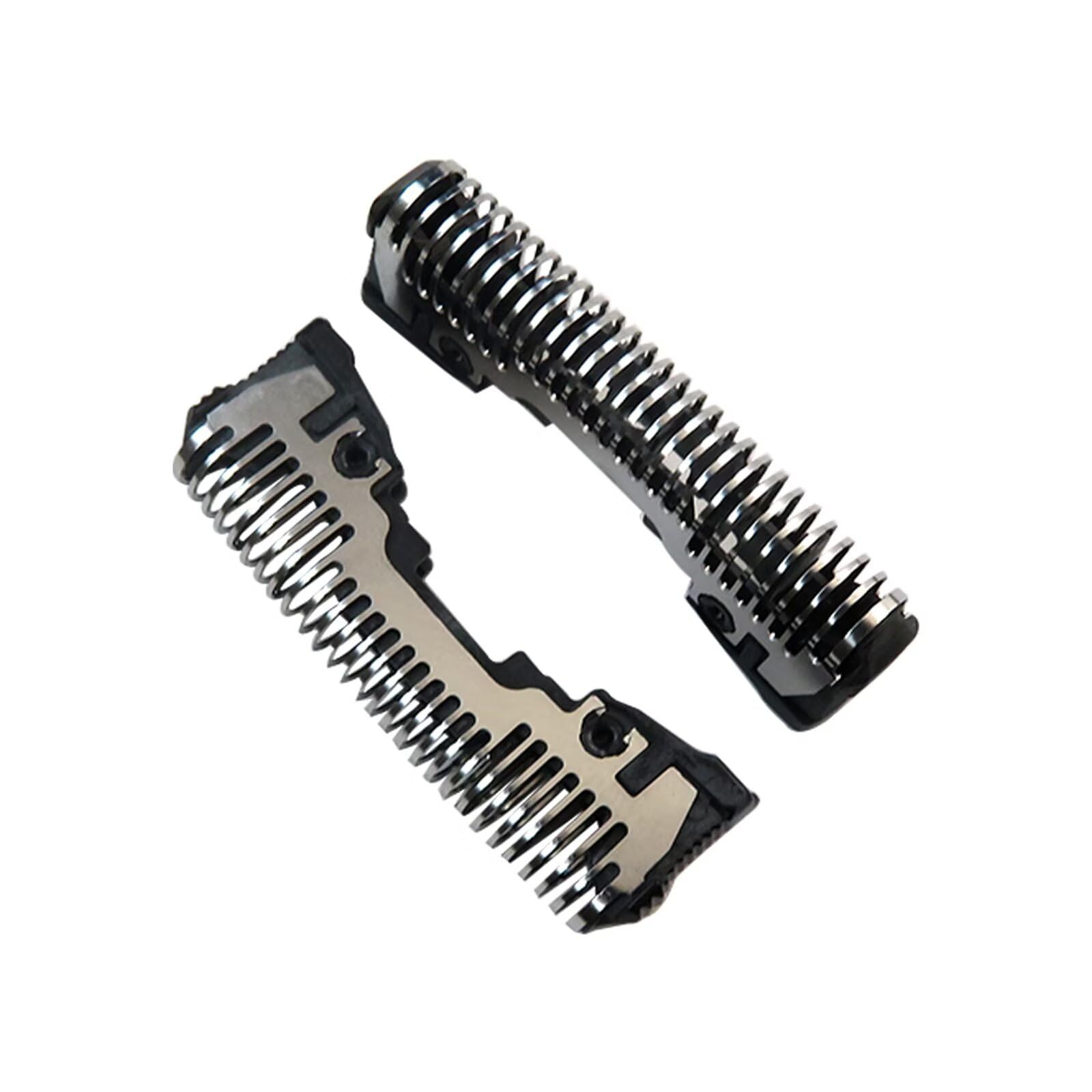 Professional Men's Shaver Replacement Blades Kit - 4-Blade Cartridges & Refills Compatible with Panasonic WES9025PC, ES-LA63AA, ES-LA63-S Shavers - Smooth Shaving for Daily Use at Home or Travel