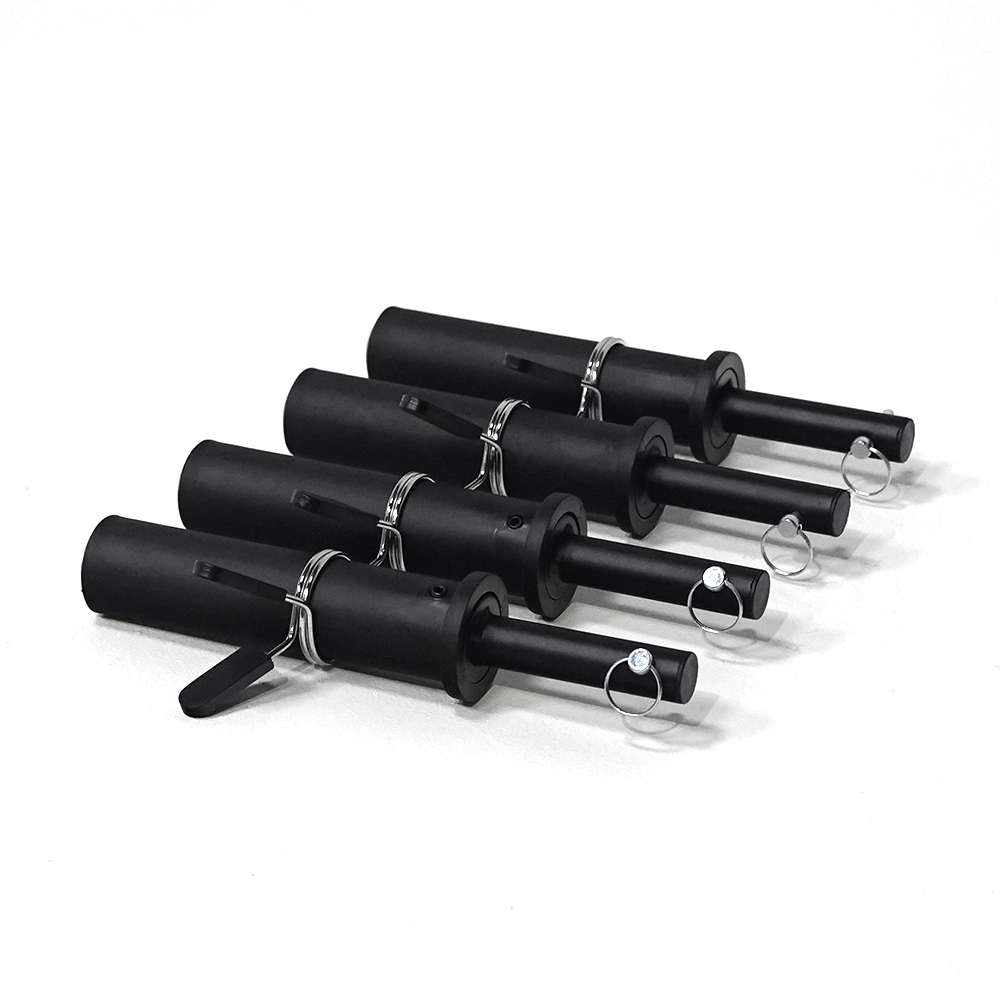 Force USA MyRack Weight Plate Holders - Heavy Duty Gym Equipment Storage for Olympic & Bumper Plates - Perfect for Home Gym & Commercial Fitness Centers