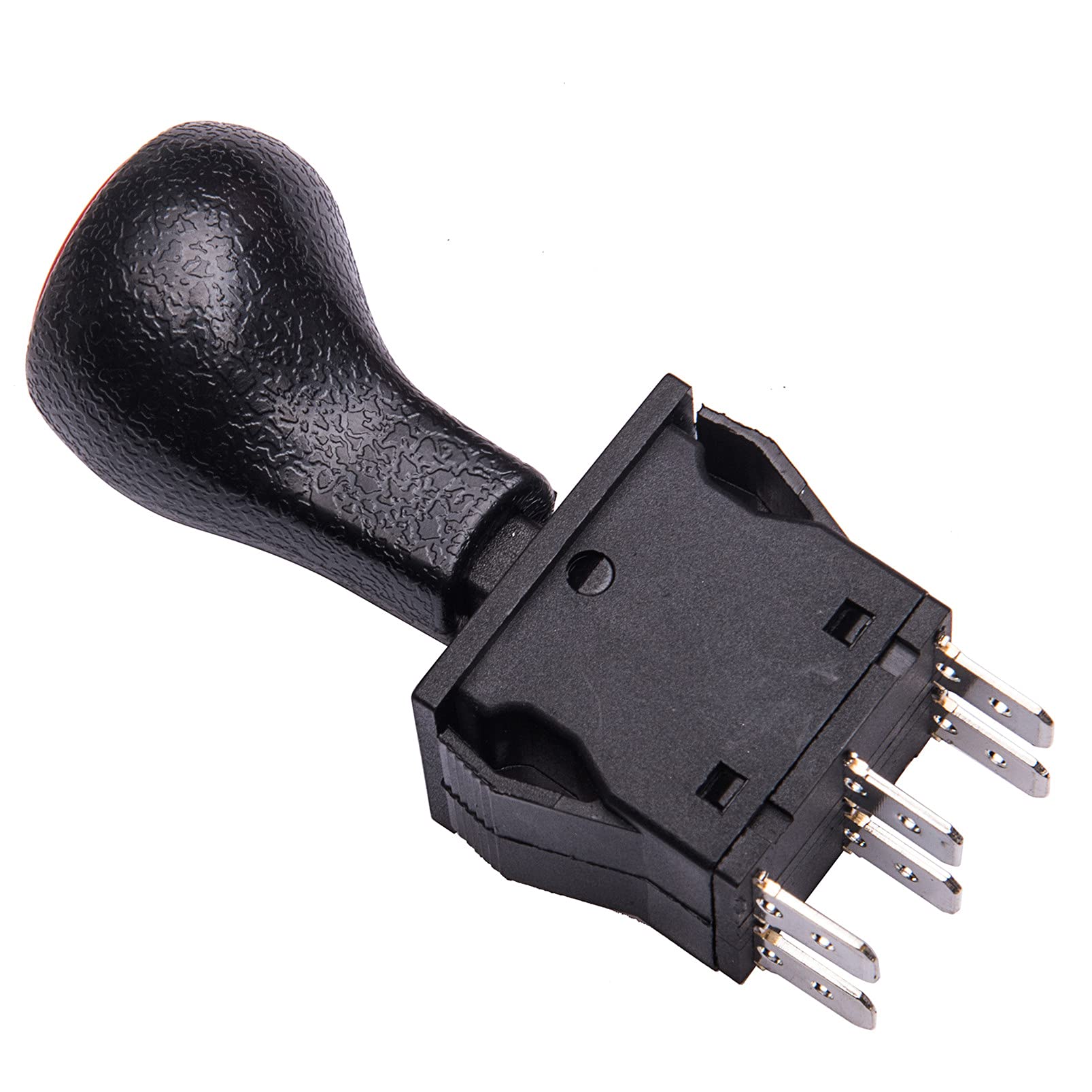 Kids Electric Car Joystick Switch - Forward Stop Reverse Controller for Children's Ride-On Vehicles with English Instructions | Power Switch for RC Cars & Toy Vehicles | Perfect for Playtime, Outdoor Fun & Remote Control Car Upgrades