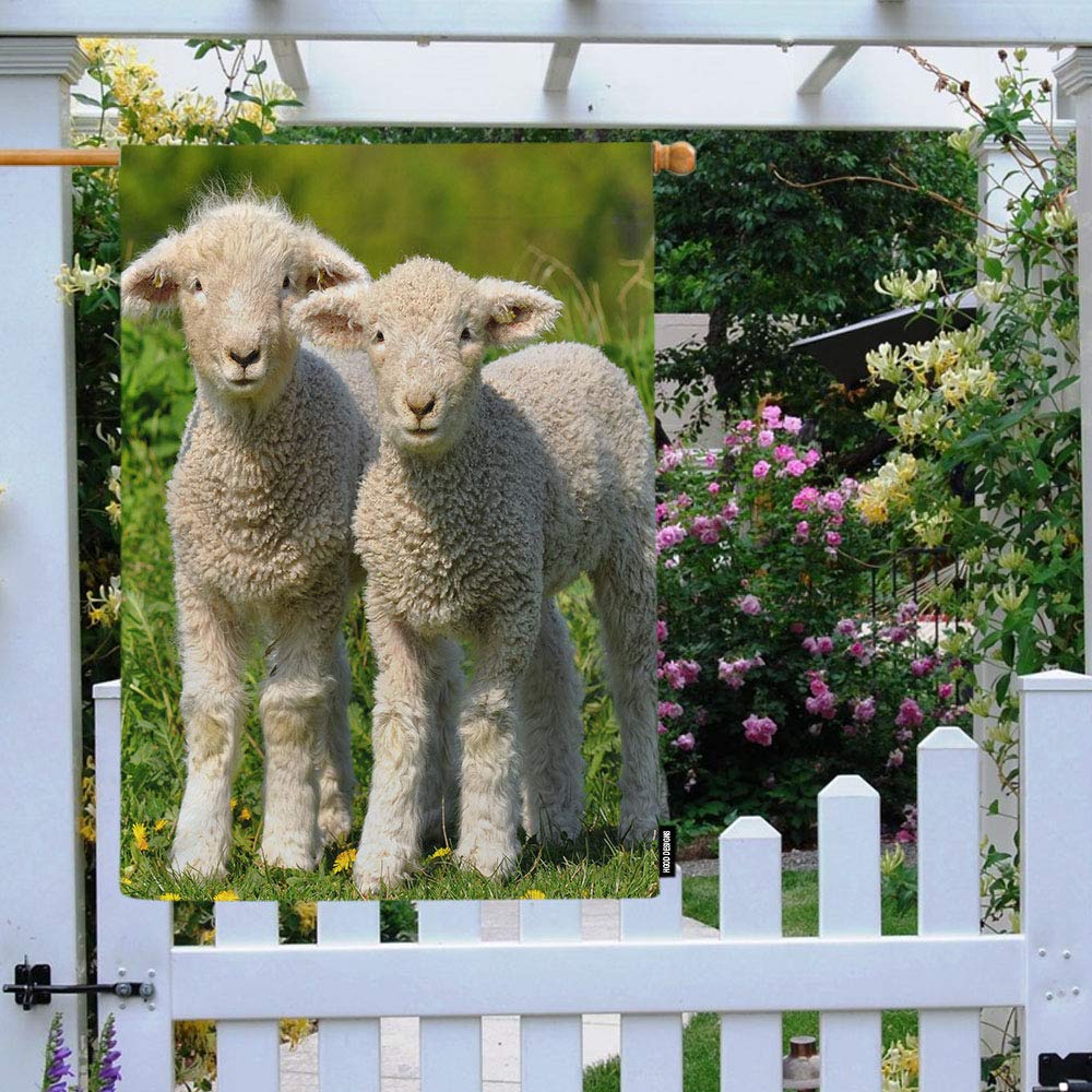 HGOD DESIGNS Lamb House Flag - 28