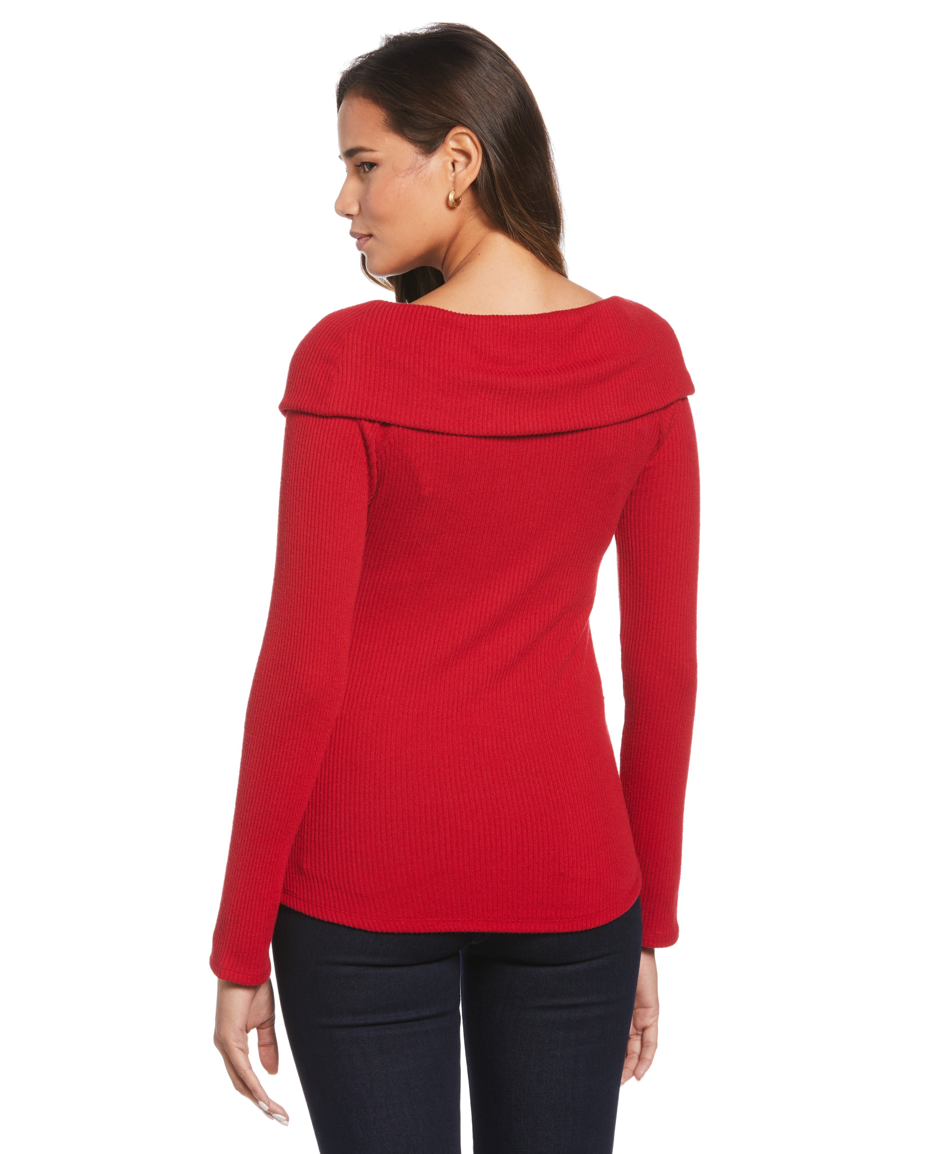 Marilyn Ribbed Crossover Top for Women - Sexy Knit Blouse with V-Neck & Sleeveless Design - Perfect for Date Night, Party & Casual Wear