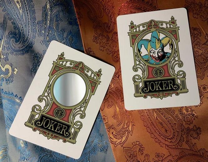 Premium Lotrek Charmers Playing Cards - Elegant Purple Deck for Magic Tricks, Poker & Collectors | Perfect for Cardistry, Games & Gifts