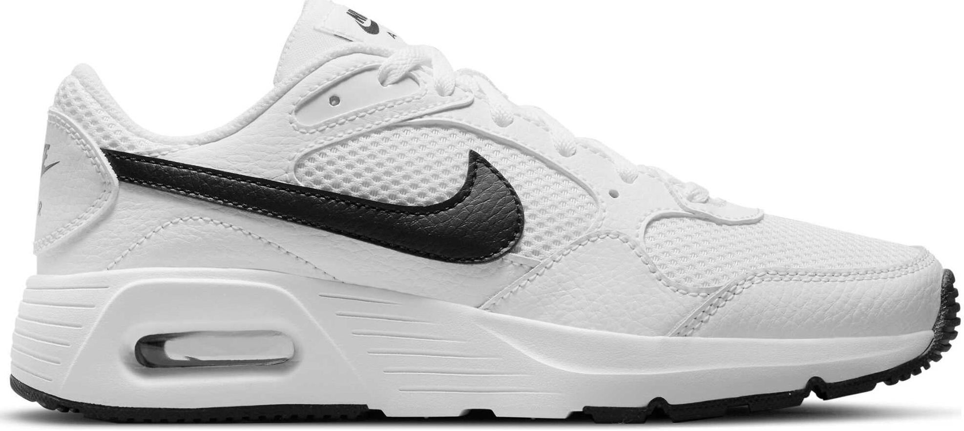Air Max SC Junior's Casual Sneakers - Comfortable Kids' Athletic Shoes for School, Play & Everyday Wear | Lightweight Breathable Sneakers for Boys & Girls