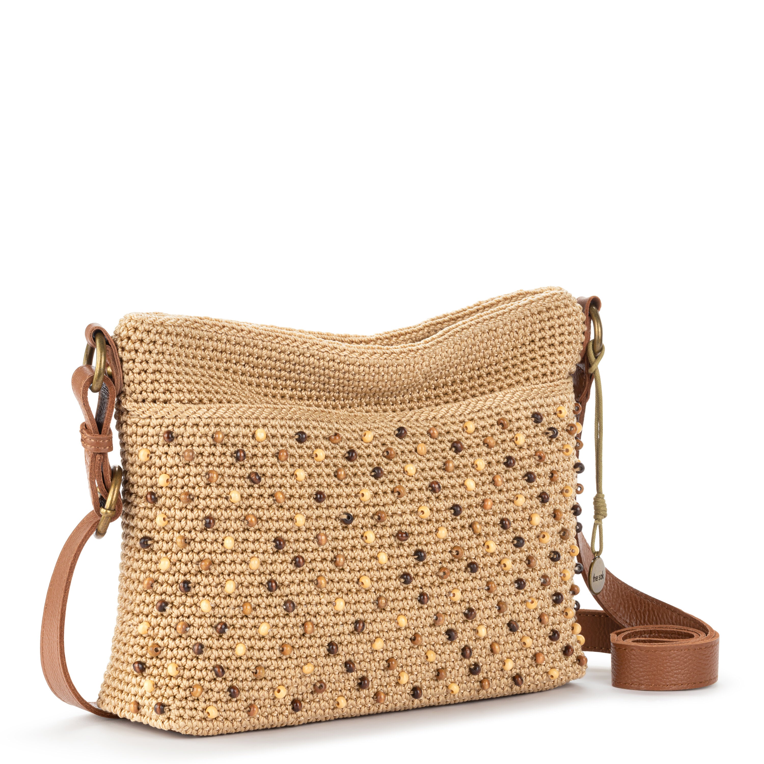 Melrose Crossbody Bag for Women - Stylish Leather Shoulder Purse with Adjustable Strap, Perfect for Travel, Shopping & Everyday Use