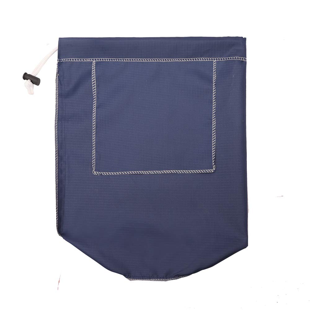 Durable Waterproof Drawstring Stuff Sack Bags - 4 Pack for Camping, Hiking, Travel & Outdoor Gear Storage