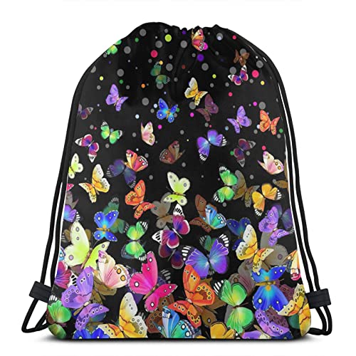 18 Colorful Butterflies