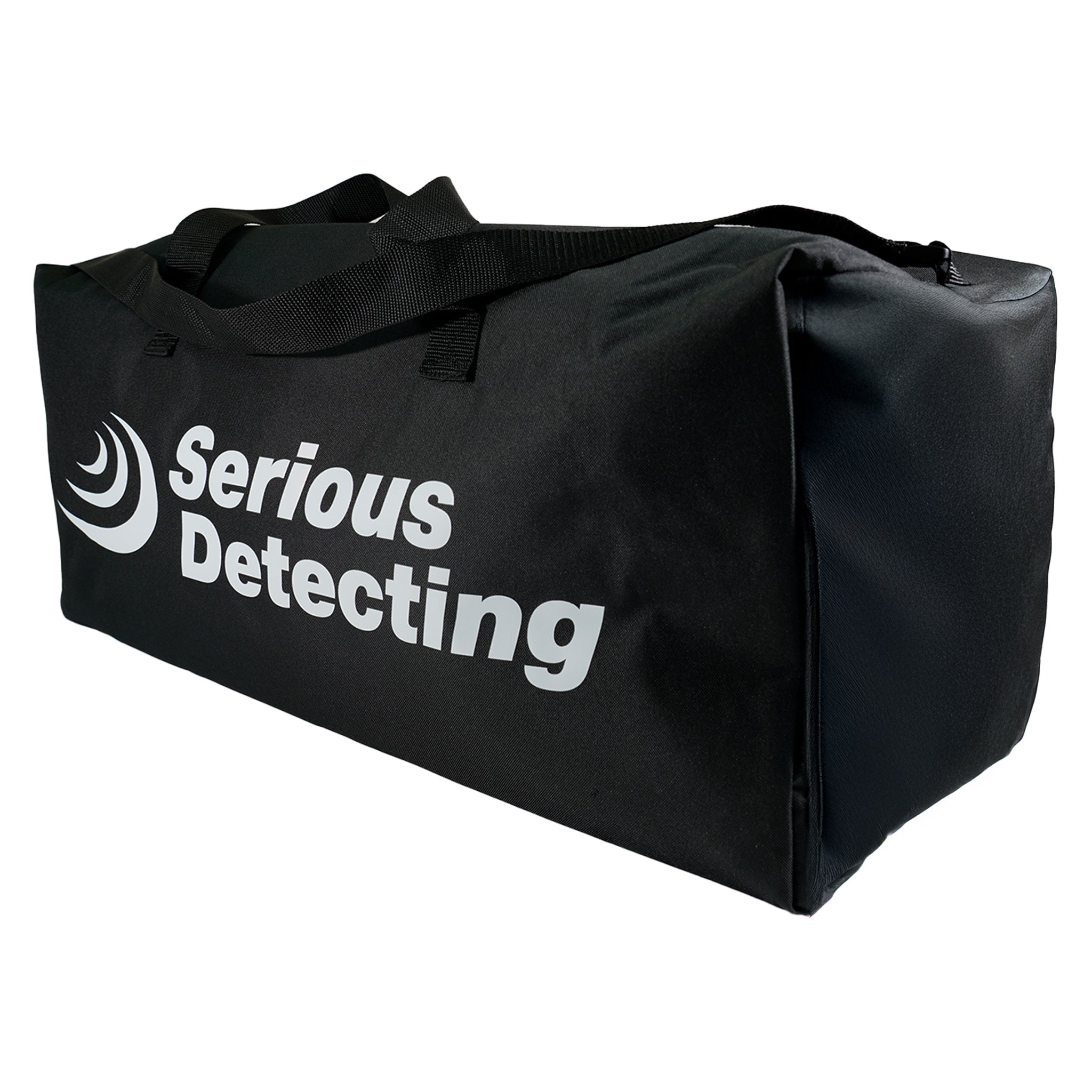 Universal Padded Carry Bag for Metal Detectors & Accessories - Medium Size, Durable & Protective Storage - Perfect for Beach Hunting, Treasure Hunting & Outdoor Adventures