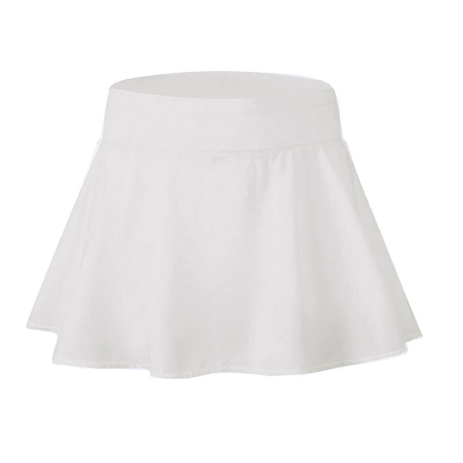 Women's Running & Sports Shorts - Fashion Foldable Skirt for Tennis, Golf & Casual Wear - Lightweight & Comfortable Activewear for Workouts & Outdoor Activities