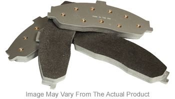 Bosch BC831 Premium Disc Brake Pads - High Performance Brake Pads for Cars, Trucks & SUVs - Perfect for City Driving & Highway Commuting