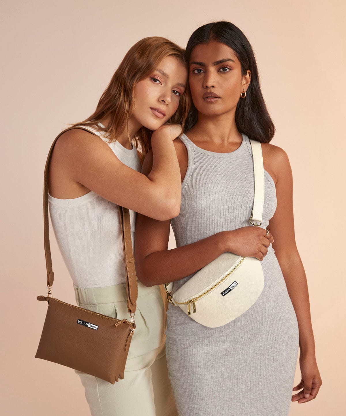 Vegan Leather Crossbody Bag for Women - Stylish & Durable Handbag in Multiple Colors | Perfect for Work, Travel & Everyday Use