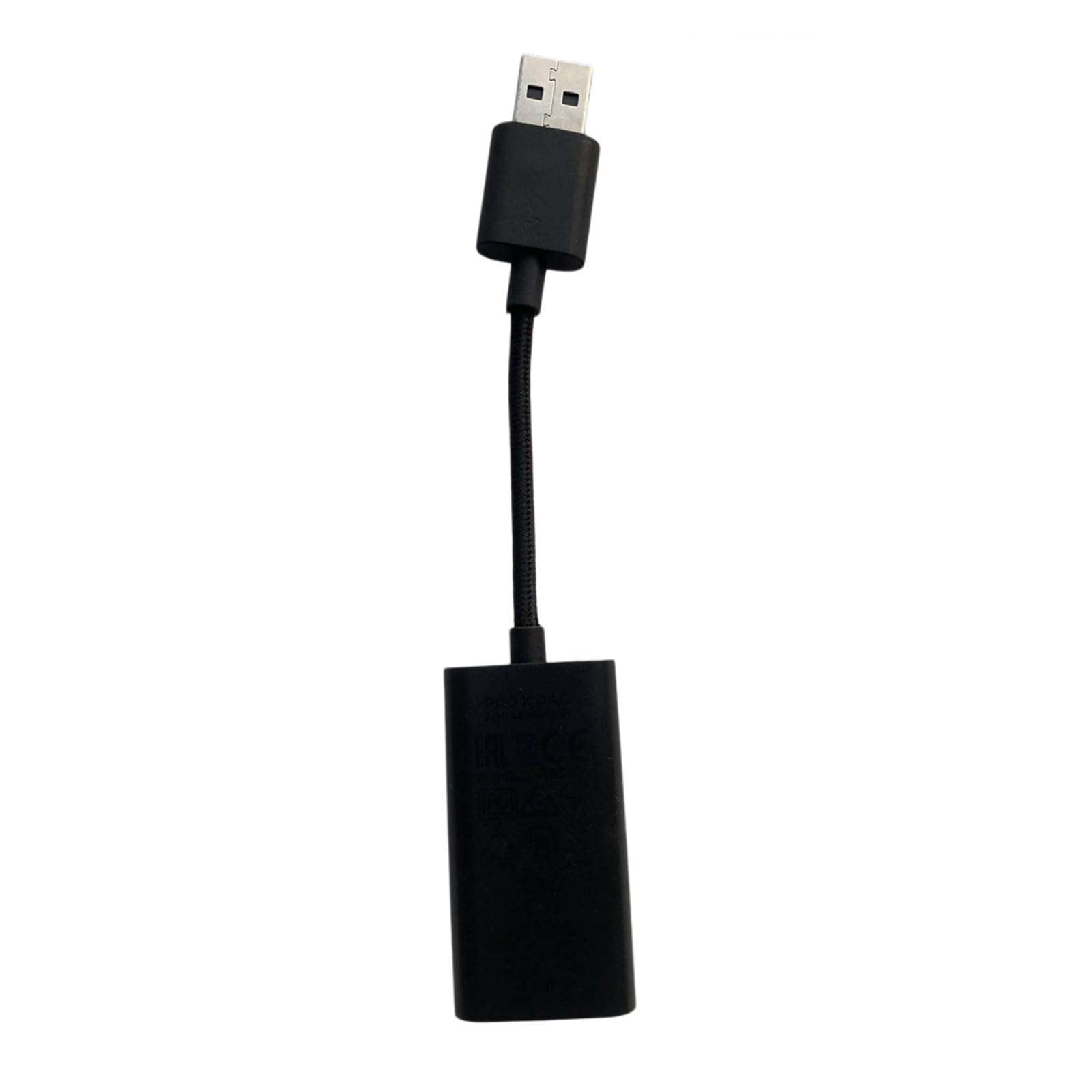USB External Sound Card for GProX Headsets - High-Quality Music Adapter & Audio Interface | Perfect for Gaming, Streaming & Professional Recording