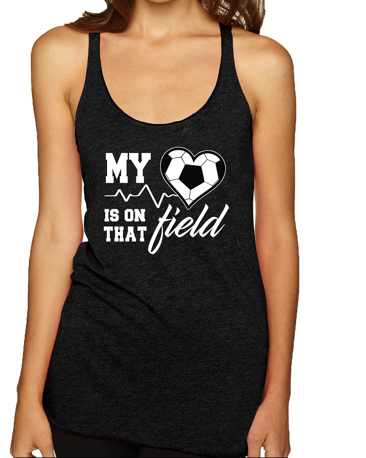 My Heart is On That Soccer Field