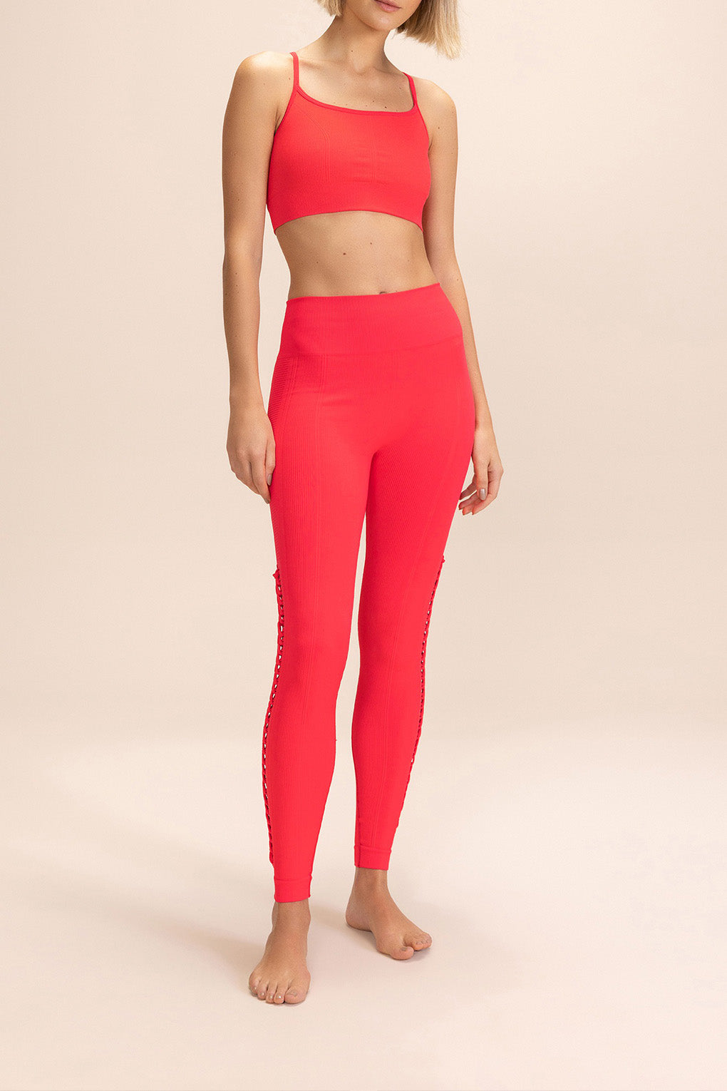 High-Quality Seamless Sports Bra for Women - Comfortable Workout & Yoga Top - Perfect for Running, Gym, and Active Lifestyle