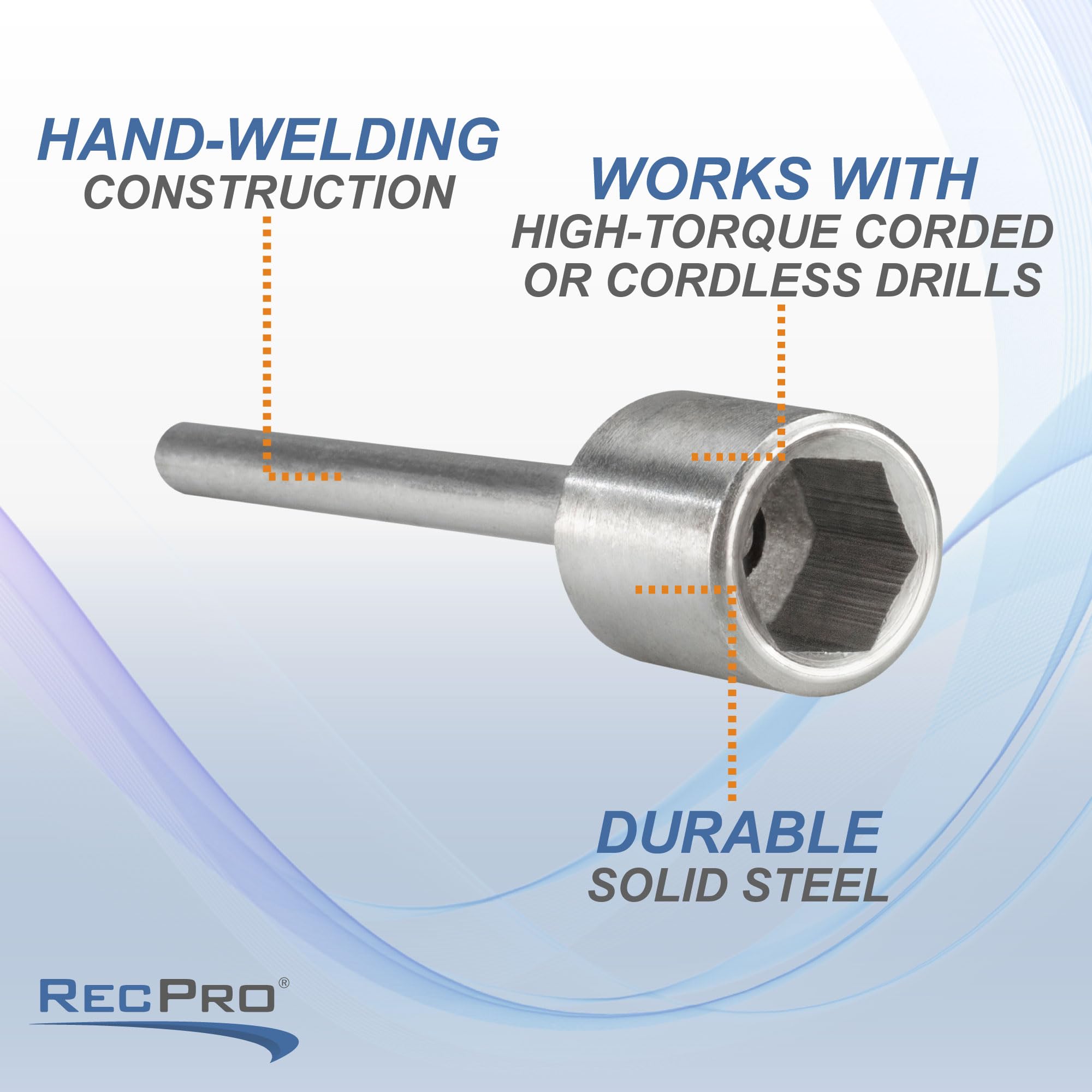 RecPro 3/4