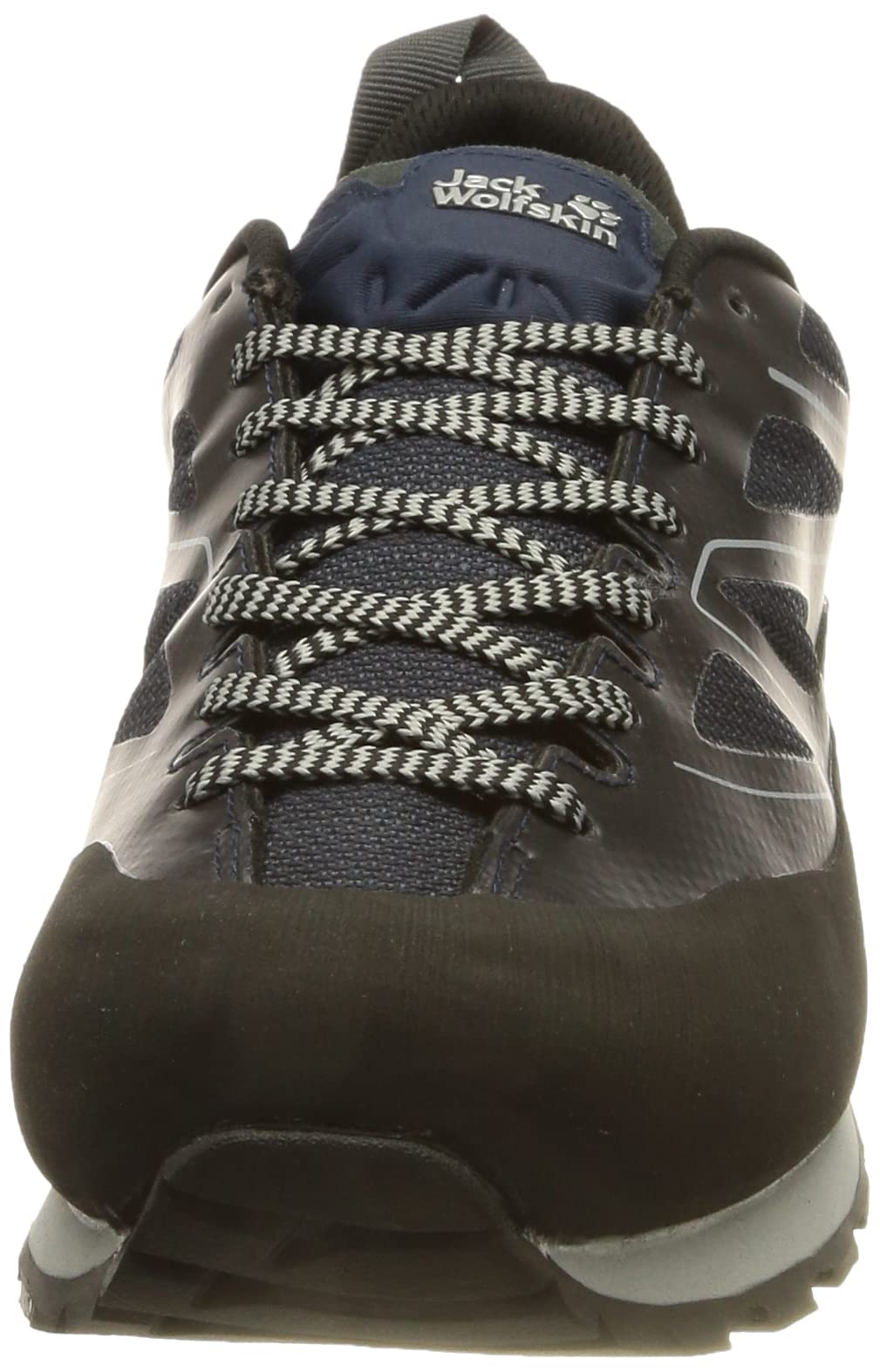 Jack Wolfskin Men's Scrambler 2 Texapore Low Hiking Shoes - Waterproof Lightweight Outdoor Boots for Trail Running & Mountain Trekking