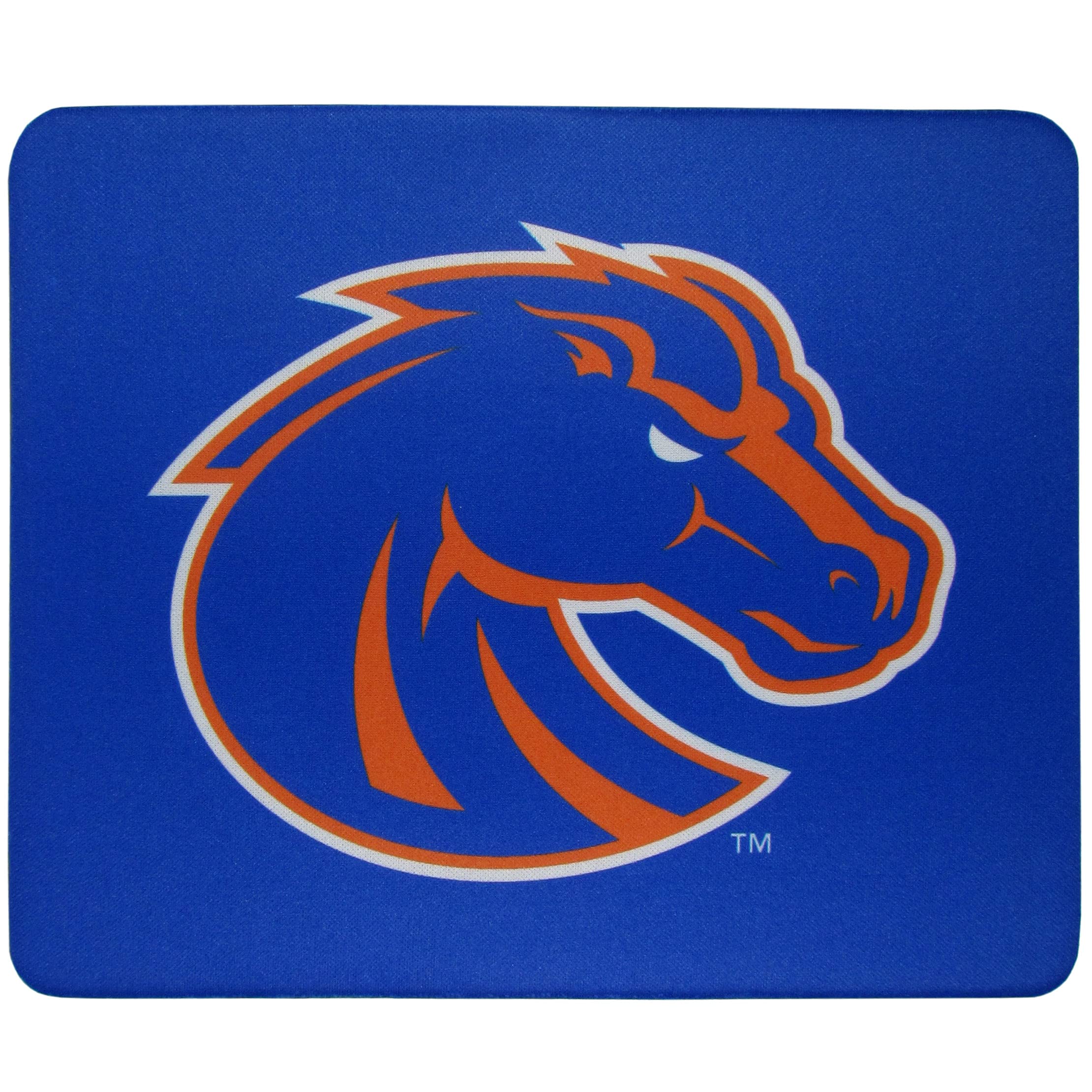 NCAA Neoprene Mouse Pad - Non-Slip Gaming & Office Desk Mat with Custom Logo - Perfect for College Sports Fans, Gamers & Workstations