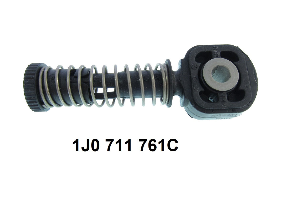 1J0 711 761C Side to Side Cable End - Replacement Auto Part for VW/Audi - Perfect for DIY Car Repairs & Maintenance