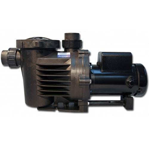 PerformancePro 1 HP Artesian2 High Flow Water Pump 9,840 GPH - Ideal for Ponds, Fountains, and Water Circulation Systems