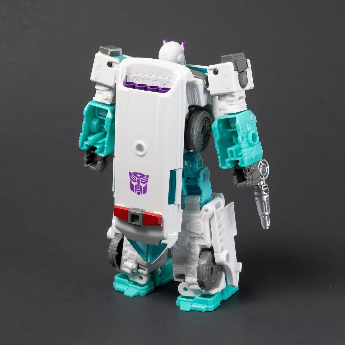 Transformers Generations Selects Shattered Glass Optimus Prime & Ratchet 2-Pack Action Figure Set - Collectible Robot Toys for Adults & Kids - Perfect for Display, Gifts, and Role-Playing Games