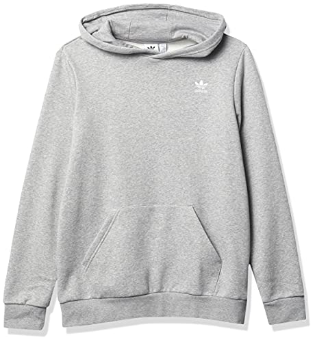 Medium Grey Heather/White