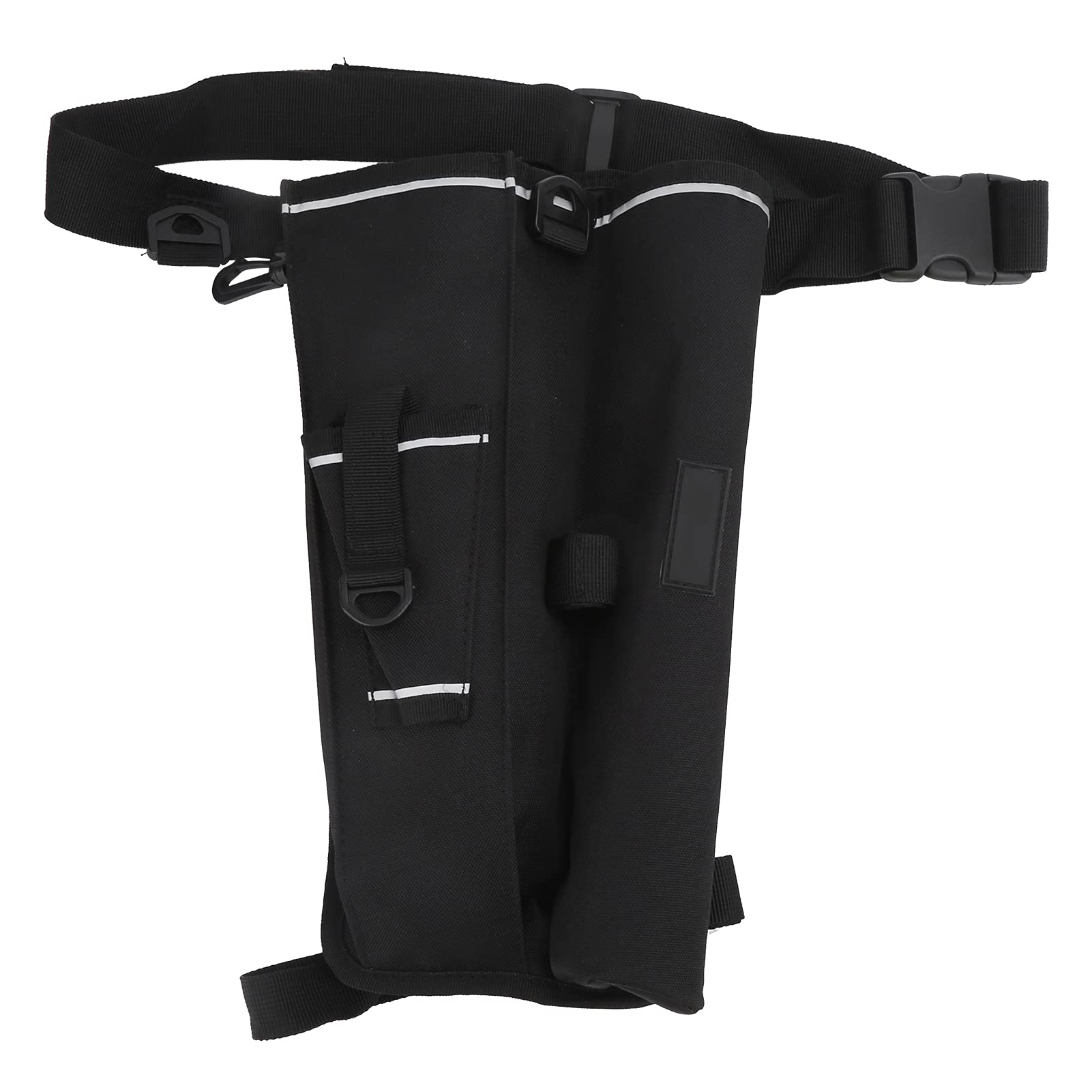 Adsire Durable Fishing Leg Bag - Waterproof & Stylish Gear Pouch for Tackle, Hooks, Lures - Perfect for Wading, Kayak Fishing & Outdoor Adventures