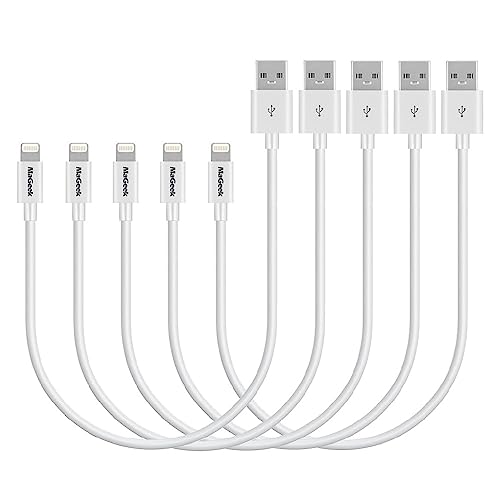 5pcs_1ft_White