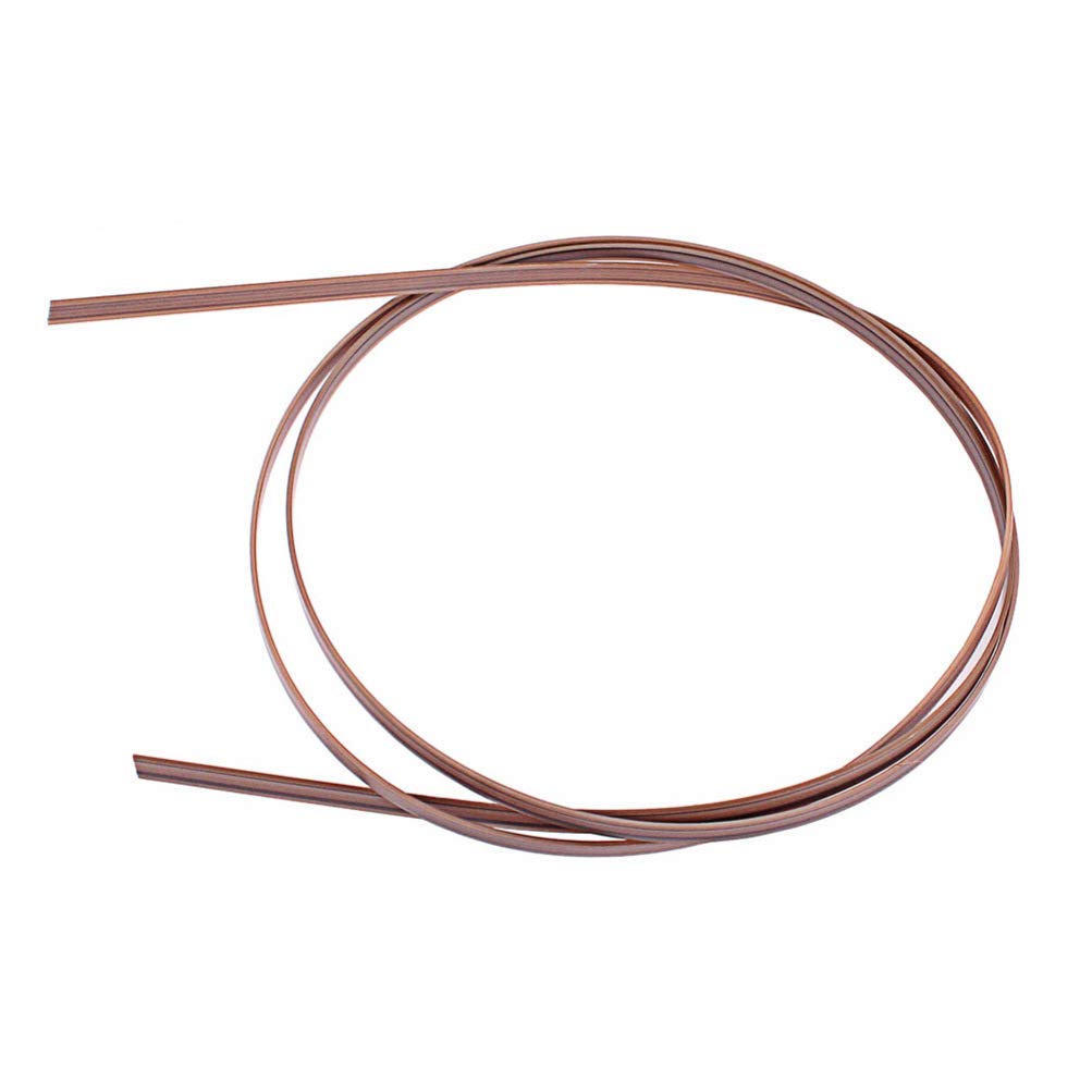 Healifty Guitar Binding - Premium Guitar Body Binding for Luthiers & DIY Guitar Repair - Perfect for Guitar Craft, Binding Repair & Custom Guitar Accessories | Ideal for Guitar Maintenance, Upgrades & Custom Builds