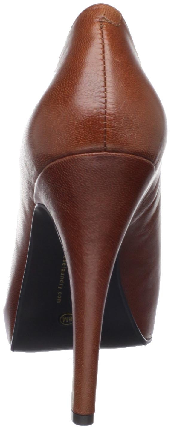 Chinese Laundry Women's Chase After Ankle Boot - Stylish Leather Booties for Fall & Winter, Comfortable Heeled Boots for Casual Outfits & Office Wear