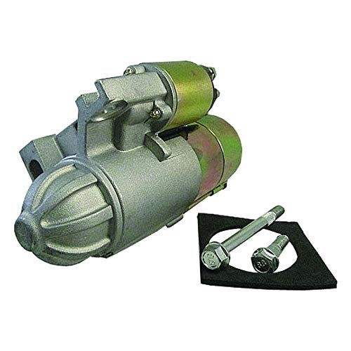 Premier Gear PG-3631-PG Starter Replacement for Chevy Impala, Malibu, Camaro, Corvette | Buick Lesabre, Regal | Cadillac DeVille | GMC Blazer, Suburban | Pontiac Grand Prix, Firebird, Grand Am | Perfect for Engine Repair & Auto Maintenance