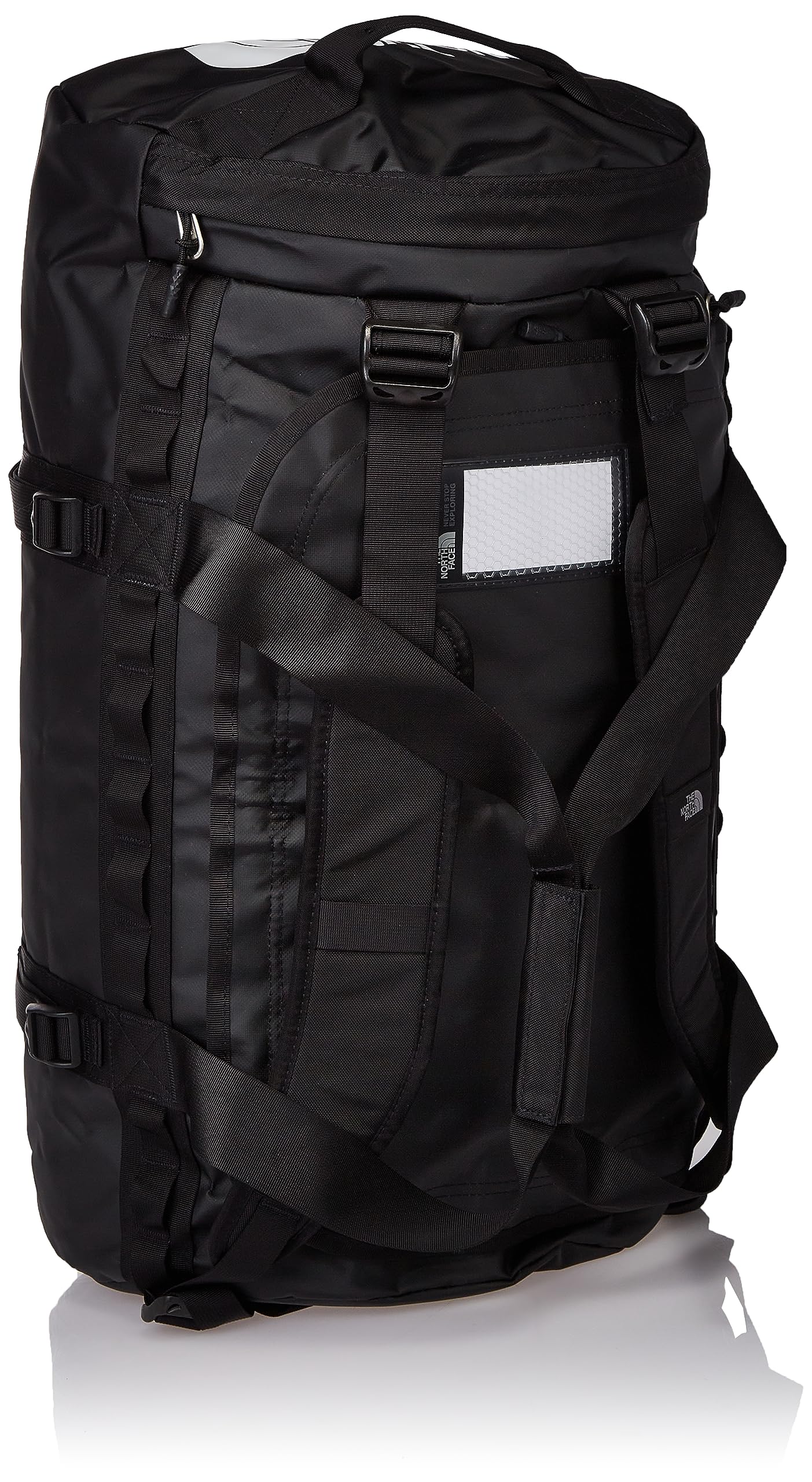 The North Face Base Camp Duffel Bag - Waterproof Travel Duffel for Outdoor Adventures, Camping & Gym - Large Capacity Luggage for Hiking, Travel & Sports Gear Storage
