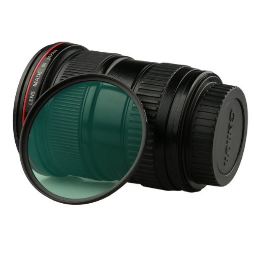 Fotga 49mm Ultra Slim UV Lens Filter with Multi-Coating - Protects Camera Lens from Scratches & Dust - Compatible with Canon, Nikon, Sony, Pentax, Olympus, Panasonic, Fujifilm, Leica, Ricoh, Samsung DSLR Cameras - Ideal for Outdoor Photography, Travel & Everyday Use