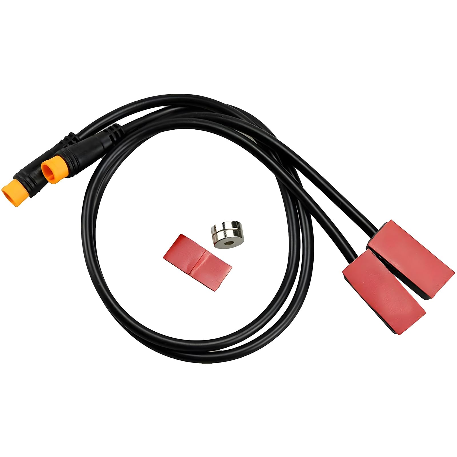 Electric Bike Hydraulic Brake Sensor - Automatic Power Cut Off Safety Switch for E-Bikes | Perfect for Commuting, Mountain Biking & Urban Riding
