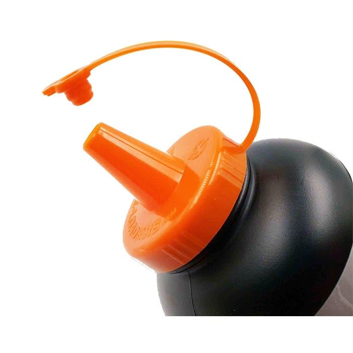 Muzzle-Loaders Powder Funnel Spout Cap - Compatible with Pyrodex & Blackhorn 209 Cans (Model MZ1510) - Perfect for Black Powder Reloading & Muzzleloader Maintenance