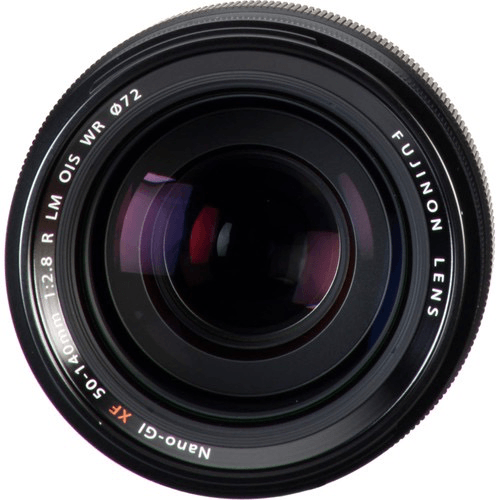 Fujifilm Fujinon XF 50-140mm F2.8 R LM OIS WR Telephoto Zoom Lens for X-Mount Cameras - Professional Photography, Portraits, Sports & Wildlife Shooting